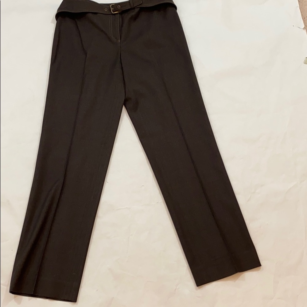 David Meister Brown Trousers size 4